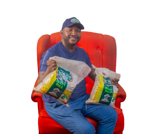 Good Seed Rice from Abakaliki